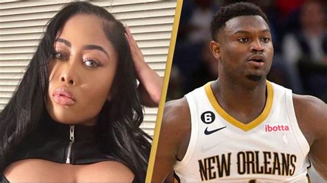 moriah mills zion williamson twitter|Porn star Moriah Mills posts alleged Zion Williamson texts on Twitter